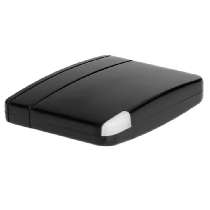 A2DP adaptador receptor de Audio y música con Bluetooth, base de altavoz para transmisor inalámbrico, auriculares, retorno de escenario, negro, 30 pines - 1