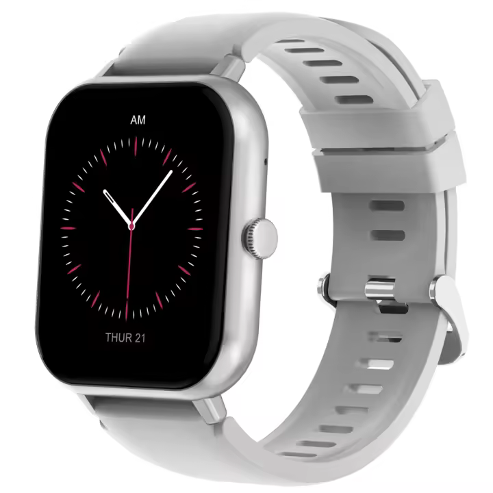 Reloj inteligente VS04, dispositivo con 2024 modos de ejercicio diferentes para entrenamiento de respiración y pantalla de duración, mensaje Push, novedad de 123 - 1