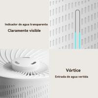Humidificador de alta frecuencia 5L gran capacidad hogar gran spray humidificador de aire dormitorio máquina de aromaterapia - details 26
