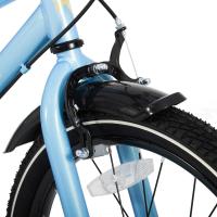 Bicicleta Infantil 14/16/18/20 Pulgadas para niñas y niños de 3-13 años, 14/16/18/20 Pulgadas Bicicleta para niños con estabilizadores (Rosa, Beige, Azul, Plata, Verde) - details 33