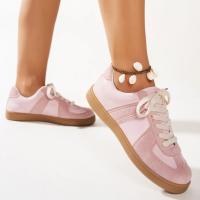 Zapatillas De deporte informales para Mujer, zapatillas para caminar al aire libre, cómodas y clásicas, a la moda, 2025 - details 1