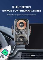 Soporte para teléfono de coche, base fija Mercedes Benz Clase C, pantalla de control central de 2022 pulgadas, 2023, 12.3 - details 7