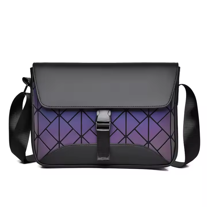 Bolso de Hombro para Hombres Bolso Cruzado Che - 1