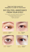 Máscara de Ojos de Colágeno Dorado de Aviaca 60pcs Adiós a las Ojeras Hidratante y Reafirmante - details 2
