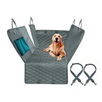 Cojín para asiento de coche de mascota, cojín para respaldo de asiento de coche, impermeable y resistente a las manchas - details 10
