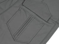 Leggings de Yoga de Pierna Ancha y Alta Ropa de Gimnasio de Cintura Alta con Bolsillos para Mujeres - details 8