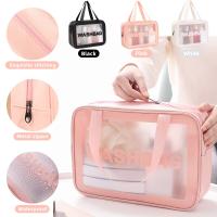 Set de regalo de cuidado de la piel de 6 piezas: rodillo de hielo, diadema de coral, bolsa de maquillaje y cepillo de limpieza facial - herramientas de belleza sin fragancia, lazo para el cabello, set de regalo - details 4