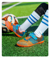 Zapatos de fútbol del mismo estilo para hombres y mujeres TFBroken Nail Adecuado para entrenamiento de competición. - details 11