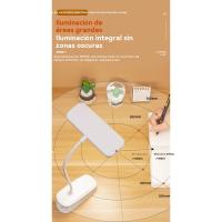 Lámpara LED de escritorio con protección ocular Ideal para estudio de niños, dormitorio, lectura - details 12