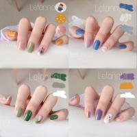 Raycolor semicurado-Gel para uñas, Gel de uñas, sólido, diseño de arte, 20 Uds. - details 4