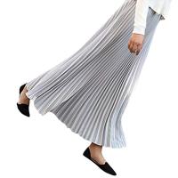 Elegante Falda Larga de Algodón Moda Femenina Certificado CE - details 6