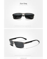 KINGSEVEN-Gafas De Sol polarizadas para hombre y mujer, lentes cuadradas para conducir, UV400, novedad De 2023 - details 5