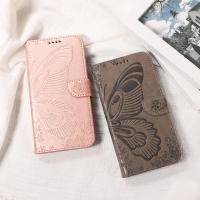 Funda de teléfono con cartera de mariposa para Xiaomi 14, Ultra 13T, 12T, Poco F6, X6, M6 Pro, C65, Redmi Note 13 Pro Plus, 13C, 12C, A3, Turbo 3 - details 7