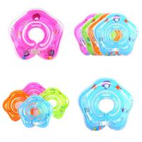 Anillo de Natación para Bebé de Doble Cubierta Flotador Inflable de PVC con Asa - details 3