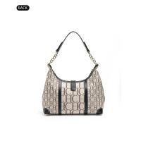 CH Trendy Letter Designer Modelo Vintage Color sólido Bolso impreso Cadena de damas 2024 Nuevo bolso clásico para mujer Mochila de lujo de alta gama - details 4
