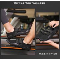 Zapatos Deadlift para Hombres y Mujeres Zapatillas de Entrenamiento de Gimnasia Descalzas - details 15