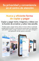 Blackview BV4800 PRO Smartphone Resistente, Pantalla IPS de 6.56'' 4GB RAM+128GB ROM, Cámara de 13MP Batería de 5180mAh, Teléfono Android 14 NFC - details 18