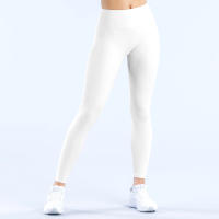 Leggings de spandex New Seam Origin para mujer, fitness, estiramiento, transpirables, para yoga. - details 2