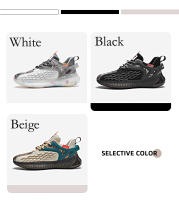 Zapatos deportivos de marca para hombre, zapatillas de deporte de lujo, zapatillas informales con plataforma a la moda, zapatos deportivos para hombre, zapatos para correr antideslizantes para exteriores - details 6
