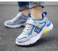Zapatillas de deporte para niño y niña, zapatillas de fútbol para sala de estar, bambas para niño, zapatos deportivos, ofertas de velcro - details 20