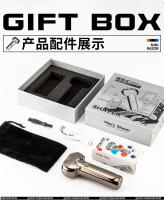 Mini Afeitadora Eléctrica Portátil Cuchillo de Barba Inteligente para Hombres - details 12