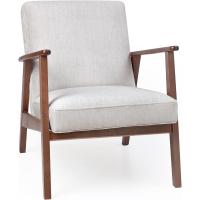 Butaca Antimanchas de Estilo Nórdico - Butacas de Salón de Madera Maciza - Totalmente MONTADA - Fabricada en España - details 0