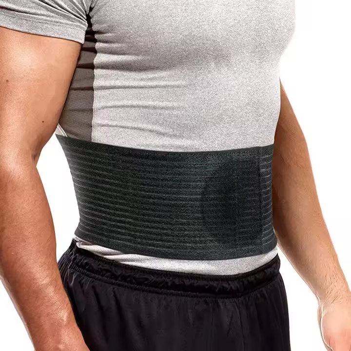 Cinturón de Hernia para Hombres y Mujeres Ideal Postoperatorio y Parto - 1