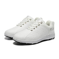 Zapatos de golf nuevos zapatos casuales impermeables resistentes al desgaste antideslizantes de cuatro estaciones cómodos - details 1
