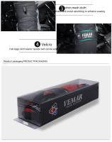 VEMAR-rodilleras para motociclismo, Protector de rodilla para Motocross, rodillera para MTB, rodillera para carreras, equipo de protección - details 12