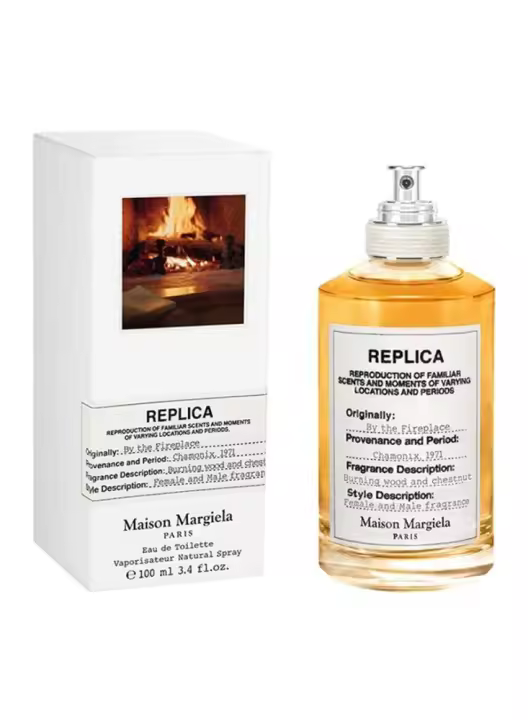 Leten By the Fireplace EDT 100ml perfumes para hombre perfume de larga duración original fluido de transmisión - 1