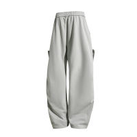 Pantalones Cargo para Hombres CHAIFENKO Versátil, Transpirable, Comodable para Primavera/Otoño, Longitud Completa, Acolchado de Poliéster - details 6