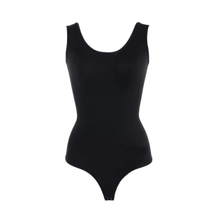 Faja moldeadora de cuerpo entero sin costuras Aishang para mujer, corsé cómodo, modelador de cintura y pierna, ropa interior de una pieza. - 1