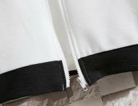 Nuevo traje deportivo para hombre primavera-otoño 2025, sudadera a la moda, conjunto cómodo de 2 piezas de marca a la moda, traje masculino elegante - details 13