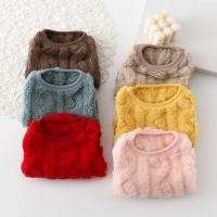 Jersey de lana de invierno para mascotas, ropa ondulada de doble cara para cachorros y gatitos, abrigos cálidos, suéter para perros pequeños y medianos, atuendo para gatos - details 1