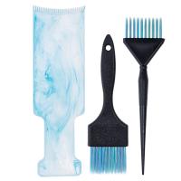 Juego de tinte profesional para estilismo y resaltado, herramientas de peluquería, palo mezclador, cepillo para teñir el cabello, Protector de oreja, bricolaje, 3/8 Uds. - details 7