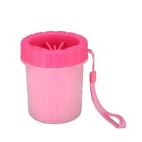 Dispositivo Automático de Lavado de Pies para Mascotas Taza de Limpieza de Pies de Perro, Gato y Cachorro Suministros para Mascotas sin Toallas - details 13