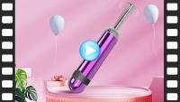 Potentes vibradores de punto G de alta frecuencia para mujeres, orgasmo rápido, estimulador de clítoris y pezón, Juguetes sexuales para adultos 18+ - details 0