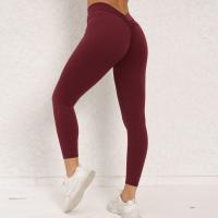 Pantalones de Yoga Ajustados Forma de Melocotón Sin Líneas Odd Ideales para Entrenamiento en Gimnasio Ropa Deportiva de Primavera/Verano - details 18