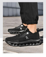 Zapatillas para correr con amortiguación de moda, adecuadas para correr y otros deportes. - details 5