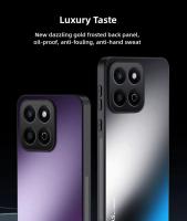 Funda Frosted para Honor 200 Smart AG, Funda de Teléfono Mate, Protectora a Prueba de Golpes, Carcasa Dura de PC para Honor X7C - details 2