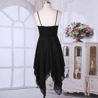 Tutú de ballet para mujer adulta con tirantes finos, vestido contemporáneo de gasa asimétrico, trajes de danza lírica - details 24