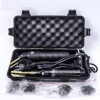 Máquina de Reparación de Parachoques de Coche con Enchufe EU Nueva Máquina de Soldadura de Plástico Equipable con Máquina de Planchar y Pistola de Soldadura - details 0