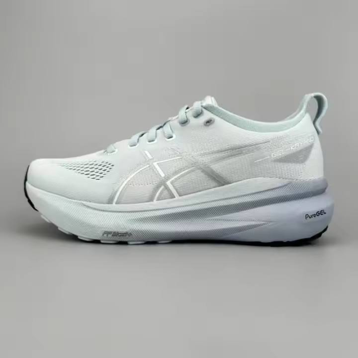 Hombres mujeres K31 zapatillas para correr maratón resistente al desgaste absorción de choque ligero transpirable zapatillas - 1