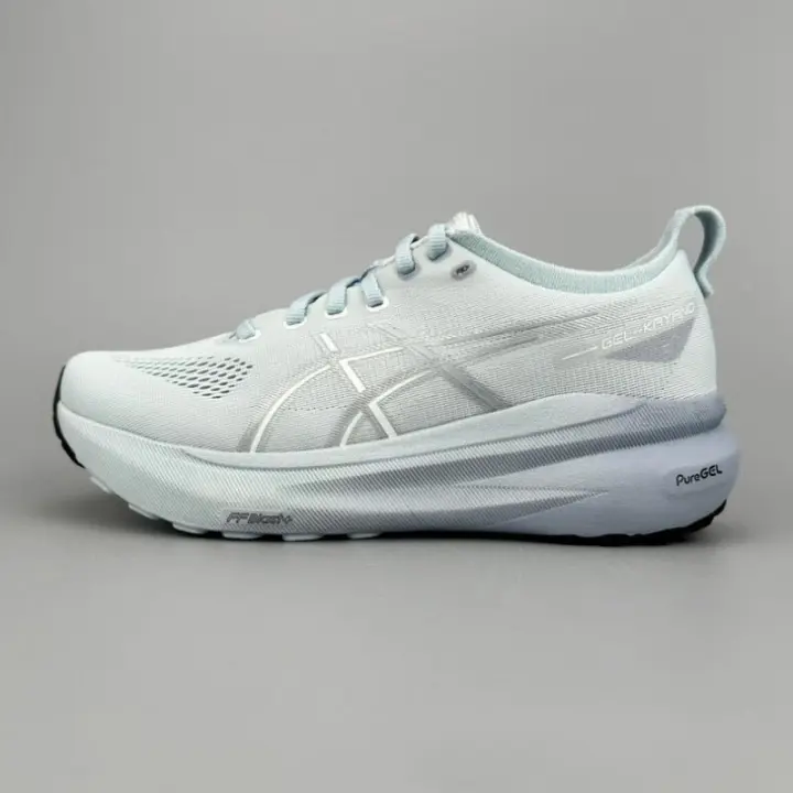 Hombres mujeres K31 zapatillas para correr maratón resistente al desgaste absorción de choque ligero transpirable zapatillas - 1