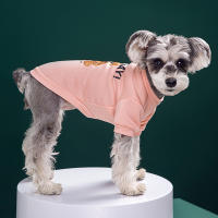 Abrigo de Oso para Perros Invernal Sudadera Cálida para Cachorros Chaqueta de Mascota para Perros y Gatos Pequeños y Medianos - details 1
