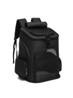 Mochila extensible para mascotas, bolsa de gran capacidad, transpirable, portátil, plegable - details 10