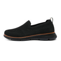 Mules antideslizantes para hombre, zapatos ligeros para caminar, transpirables, color gris - details 19