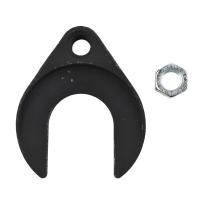 Extractor de cubo de cojinete de rueda delantera de coche, instalador de eje, removedor, herramienta de garaje, reparación - details 3