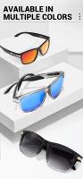 SCVCN gafas de sol polarizadas para ciclismo equipo de pesca hombres mujeres UV400 gafas para deportes de bicicleta MTB gafas para bicicleta accesorios de montar - details 9