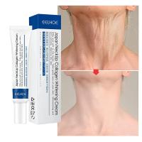 Crema de Cuello de Colágeno Anti-envejecimiento, Blanqueador, Hidratante, Estricto, Levantador - details 0
